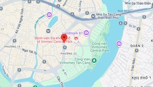 dự án mới ban công, tách bếp full nt rộng 45m2 ngay nguyễn hữu cảnh giáp q1, gần ngã tư hàng xanh