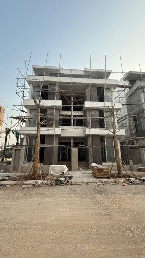 sở hữu biệt thự giá bằng liền kề tại bạch đằng 1288, mặt tiền 9m, dt126 m2. giá chỉ 12,9 tỷ