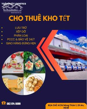  KHO CAO RÁO – AN TÂM LƯU TRỮ MỌI THỜI TIẾT