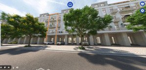 bán nhà trung tâm tuy hòa, dt 100m2, 4 tầng + sân thượng, khu sầm uất phù hợp vừa ở vừa kinh doanh