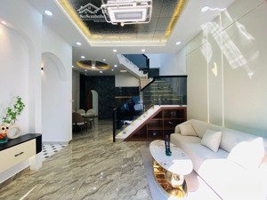 đ.59 - phạm văn chiêu - hẻm thông - ngang 6x10m - 1 trệt 1 lầu - 3pn có pn trệt - chỉ 5.98 tỷ