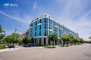 liền kề 140m2 biển đà nẵng the an heritage 11 phòng 12 wc, cam kết thuê lại 4,2 tỷ/5 năm trả thẳng