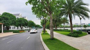 chính chủ bán biệt thự liền kề vinhomes riverside - the harmony - khu phong lan, 96m2, nội thất đẹp