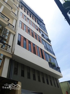 định cư nn, bán nhà mt bàu cát, tân bình. 10mx22m - xd: hầm 7tầng - hđt 200triệu/tháng. giá 43 tỷ