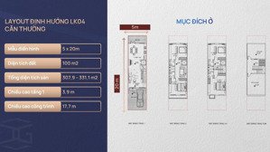 bán nhà phố đẹp tại cloud reserve central tuy hòa, 100 m2, cách biển 900m