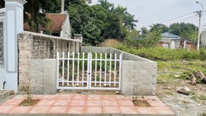 cực hiếm 63m2 đất sổ đỏ 1,9 tỷ rẻ nhất hòa lạc ngõ thông ô tô tránh vay bank 70% vốn chỉ cần 600tr