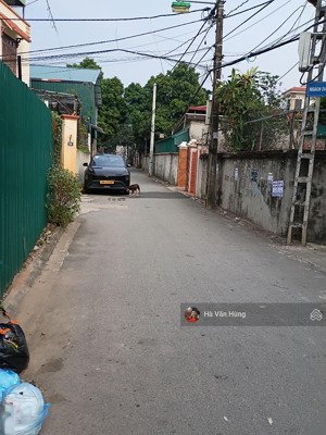 bán mảnh đất 300m2 ô tô tránh kiêu kỵ gia lâm giáp vinhomes ocean park tiện ích ngập tràn giá 2x tỷ