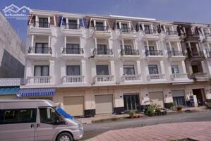 SHOPHOUSE 1 TRỆT 3 LẦU MẶT TIỀN CHỢ BÁCH TỔNG HỢP - CHỢ CÁI VỒN