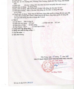 bán nhà lô góc 3 mặt tiền mặt tiền trường sơn trục đi sân bay, trung tâm tp, giá tốt nhất