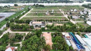 bán lô đất mặt tiền đường an sơn 01, an sơn, thuận an, bình dương