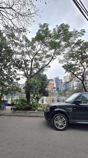 30m ra 3 ô tô tránh đỗ ngày đêm, ba gác phi, dt 40m2, gần hồ, 11,2 tỷ, dân xây nở hậu