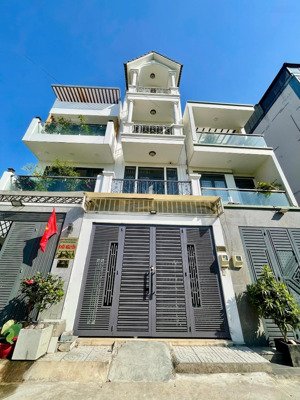 bán nhà phố long trường tp thủ đức nhỉnh 5 tỷ - 77m, 3 tầng, đường ô tô, dòng tiền 20tr/tháng