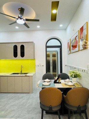 bán nhà mới xây - gần emart 2 phan huy ích q.gò vấp - 48m2 (4x12m) - 3pn (có pn trệt) - giá 5.85 tỷ