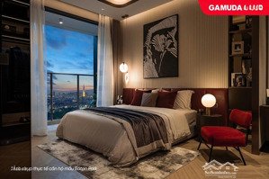 căn hộ eaton park 1pn - view sông rạch chiếc, mua trực tiếp cđt với 442 triệu ký hđmb