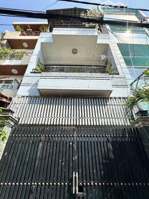 kề ubnd gò vấp hxh quang trung | 56m 3 tầng btct 4pn | 6.5 tỷ (tl)