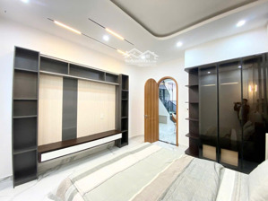 bán nhà 3 tầng mới mt đường 7m5 kiều sơn đen, phường hòa xuân, full nội thật đẹp