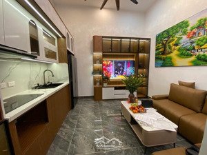 siêu phẩm! lô góc minh khai, ngõ thông, 42m2, 5 tầng, mặt tiền khủng bề thế, full nội thất.