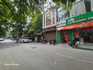 bán toà nhà phố mai hắc đế - hai bà trưng - kinh doanh sầm uất. dt 205m2 x 9t. giá 179 tỷ