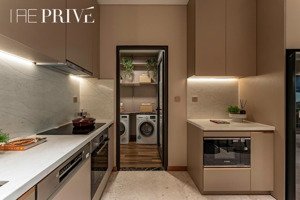 giỏ hàng độc quyền: căn hộ 3 phòng ngủ - tầng cao view sông tại the prive