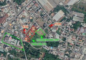 nhà phố 1 trệt, 2 lầu, 3pn, 3wc, 97.5m2 tại nguyễn văn tiết, lái thiêu, thuận an, giá 6tỷ1 full vat