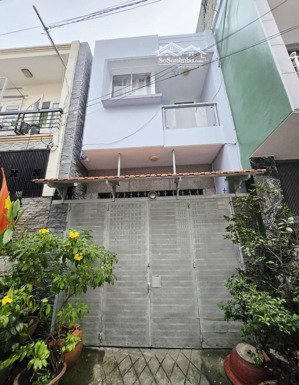 bán gấp nhà 3 tầng, 4x11, hẻm 4m, đường nguyễn súy, tân phú, 5.5 tỷ