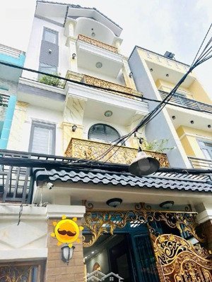 biệt thự mini gần mặt tiền đường bông sao, quận 8 nhỉnh 10 tỷ