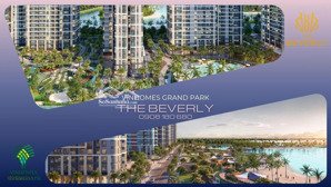 hot - căn studio the beverly - vinhomes quận 9 chủ bán gấp 2.29 tỷ view trực diện hồ bơi siêu đẹp