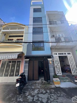 bán căn hộ dịch vụ lê đức thọ gò vấp 10 phòng có thang máy dòng tiền 22t/ tháng