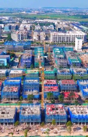 bán biệt thự thanh hà cienco5 hà đông giá đầu tư, dt 200m2 đường 17m, gần trường học,