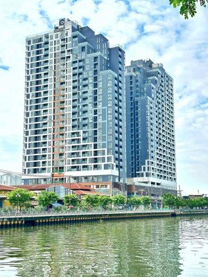 bán căn d-aqua quận 8 view bến bình đông, diện tích 54m2 1pn+ giá 3.750tỷ tại phường phú định tphcm