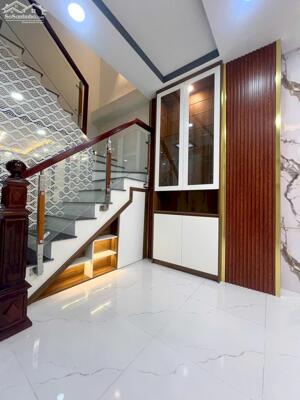 Nhà hẻm 43 Dạ Nam Phường 2 Quận 8, Giá : 6,15 Tỉ (TL)