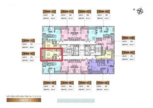 cần bán căn hộ p2 - 2310 studio view sông hàn cầu trần thị lý đã hoàn thiện nội thất