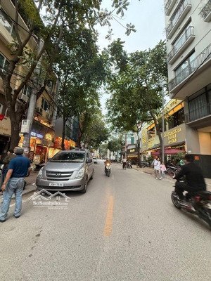 nhà khu vực - phan kế bính - liễu giai - văn cao - ô tô đỗ - 6 tầng thang máy