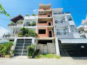 bán tòa căn hộ mi ni 5 tầng có thang máy đi bộ tới biển và chợ ba làng giá 9,5 tỷ