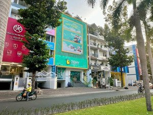 chỉ 36 tỷ! bán nhà mặt tiền hồng bàng ngay quận 5 - ngang 8x20m xây đc hầm 6 tầng hđ 80tr/th