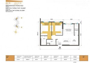 masteri thao dien - t1 tầng cao - giá tốt nhất