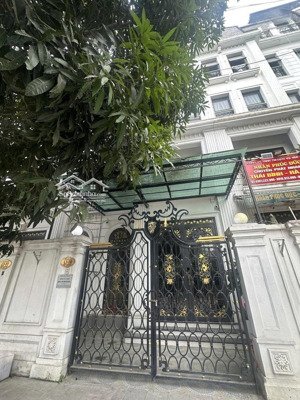 liền kề kđt đại kim ( nguyên xuân yêm)- hoàng mai - 5 tầng 75m2 - kinh doanh vip - 31,6 tỷ