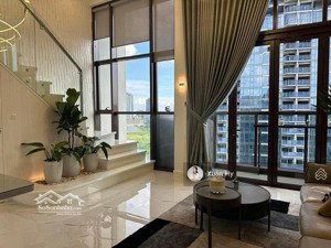 siêu phẩm: bán lofthouse the galleria (metropole) 160m2 - view trực diện cầu ba son & quận 1