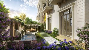 nội đô hà nội biệt thự mặt tiền 12m, sân vườn siêu rộng, phân khu đóng vip