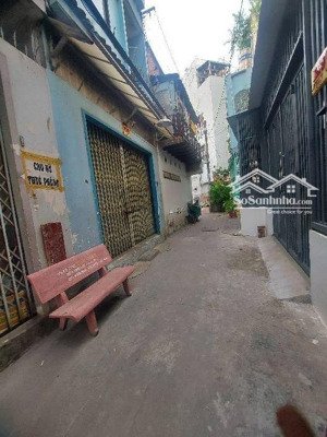 nhà bán hồng lạc ngay tt tân bình thông lạc long quân - 60m2-6.2 tỷ. tl.