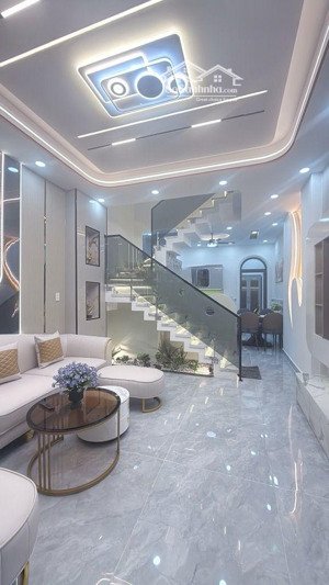 siêu phẩm ngay emart 2 - chỉ 1 căn ra mặt tiền đường - 3pn - ngang 4 - quang trung gò vấp - nhỏ 5