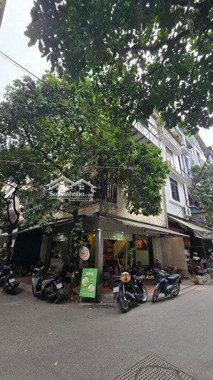 nhà trần quang diệu - lô góc 2 mặt tiền - phân lô - ô tô tránh - vỉa hè - kinh doanh