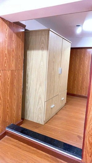 bán nhà, lý phục man, 107m2, nhà 5 tầng đường 6m, quận 7 ngang 6,8m nở hậu 7,8m x 16m, giá 19,2 tỷ