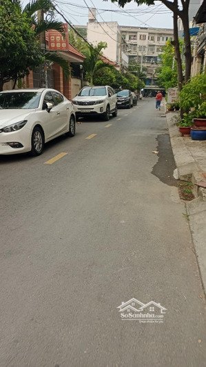 hàng thơm bay nhanh, gần st emart, chợ căn cứ 26, đh cn 4 tphcm, nhà 44m2 nhỉnh 4t