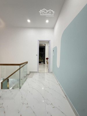 bán nhà phú nhuận oto vào nhà 60m2 2 tầng nở hậu 5m đẹp kd đỉnh thích quảng đức 9.8 tỷ