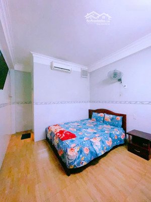 bán nhà nghỉ 1 trệt 3 lầu, 18 phòng tại an bình, biên hòa, 128m2, giá rẻ chỉ 5 tỷ 500.