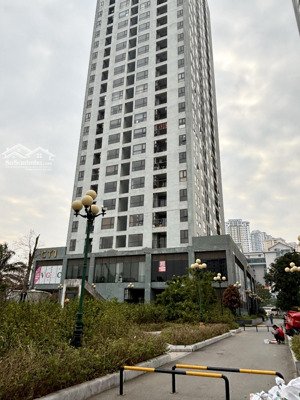 căn góc hoa hậu ct3 đại kim 107,2m -8,1 tỷ tầng thấp sổ đỏ chính chủ