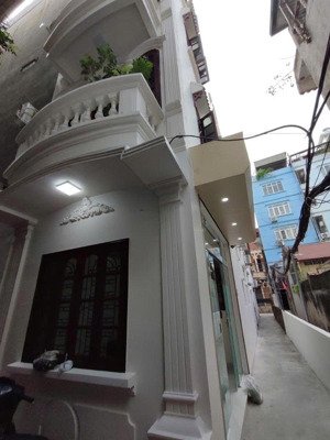 nhỉnh 8 tỷ siêu phẩm bùi xương trạch, lô góc 2 thoáng sáng, full nội thất