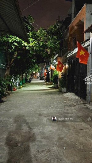 gấp bán khu phân lô trần thị năm (tch10), q12, 5x17, 84m2, hẻm 6m, chỉ 6.2 tỷ