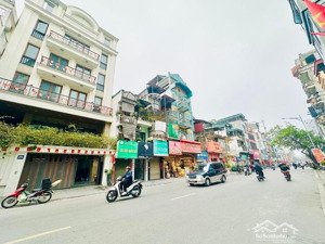 bán nhà trần khát chân 58m mt 5,2m đường ô tô tránh giá 18,5 tỷ